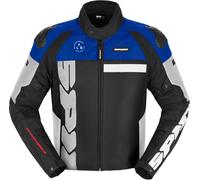 SPIDI Blousons et Vestes Progressive Net Windout Blue / White L