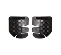 Spidi Fashion Protections hanches pour pantalons Warrior Lite-Hip Noir