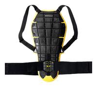 Spidi Z140-016 Back Warrior Evo Protection Dorsales, Noir/Jaune