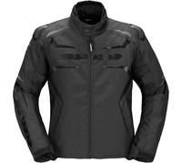 Spidi Race-Evo H2Out Veste textile de moto, noir, Taille M