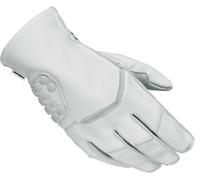 Spidi Race One Gants de moto, blanc, taille XL pour homme