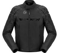 Spidi Race Warrior 2, veste textile H2Out M Noir Noir