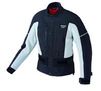 Spidi Rain Chest Evo Veste de pluie, Noir/Blanc, Taille S