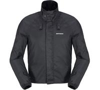 Spidi Rain Chest H2Out Veste de pluie, noir, Taille M