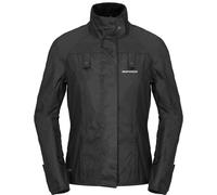 Spidi Rain Chest H2Out Veste de pluie pour femme, noir, Taille XL