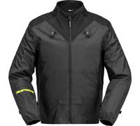 Spidi Rain Chest Insideout Rain Jacket Noir 5XL Homme