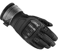 Spidi Rainwarrior 2 H2Out Gants de moto imperméables, noir, Taille S