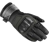 Spidi Rainwarrior 2 H2Out Gants de moto imperméables, noir/vert, Taille 2XL