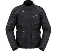 Spidi Ridemaster, veste textile H2Out XL Noir Noir