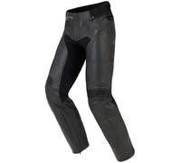 Spidi RR Naked Pantalon de moto en cuir, noir, taille 58 pour homme