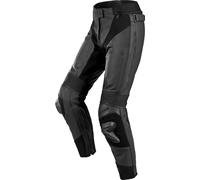 Spidi RR Pro 2, femme pantalon en cuir 40 Noir Noir
