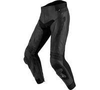Spidi RR Pro 2, pantalon en cuir 54 Noir Noir