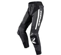 Spidi Fashion Pantalon moto femme RR Pro 2 Noir/Blanc Taille 42