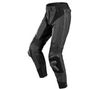 Spidi RR Pro 2 Pantalon en cuir de moto dames, noir, taille 40 pour femmes