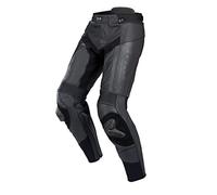 Spidi RR PRO Pantalons en Cuir, Noir, 58