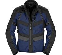 Spidi Fashion Veste textile RW H2OUT noir-bleu Taille L