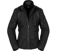 Spidi RW H2Out Veste textile de moto pour dames, noir, Taille XS