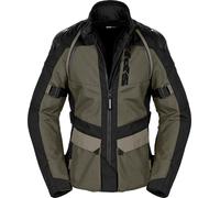 SPIDI Blousons et Vestes RW H2OUT Lady Black / Green XL