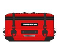 SPIDI Sacs Top Case Waterproof 45L Red