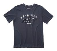 Spidi Slideslip T-shirt, Anthracite, taille L