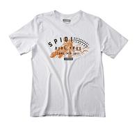 Spidi Slideslip T-shirt, Blanc, Taille 3 X L