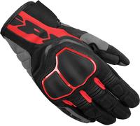 Spidi Sport-GT Gants de moto, Rouge, Taille XL