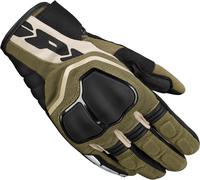 Spidi Sport-GT Gants de moto, Vert militaire, Taille M