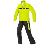 Spidi Fashion – Kit de pluie moto Sport Rain Kit, 2 pièces, unisexe, adulte