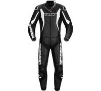 Spidi Sport Warrior Touring, cuir costume 2pcs. 54 Noir/Blanc Noir/Blanc