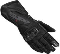Spidi STR-6 Gants de moto pour dames, noir, Taille S