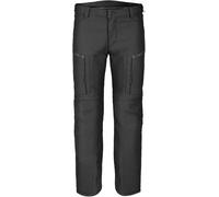 Spidi Stretch Pantalon textile de moto, noir, Taille M
