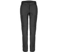 Spidi Stretch Pants, pantalon textile femme M Noir Noir