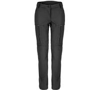 Spidi Stretch Pants, pantalon textile femme XS Noir Noir