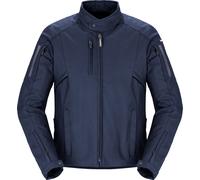 Spidi Stretch, veste en textile 5XL Bleu Foncé Bleu Foncé