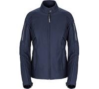 Spidi Stretch Veste textile pour femmes, bleu, Taille L