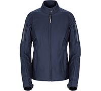 Spidi Stretch Veste textile pour femmes, bleu, Taille XL