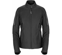 Spidi Stretch Veste textile pour femmes, noir, taille S