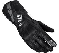 Spidi STS-3 Gants de moto dames, noir, Taille XL