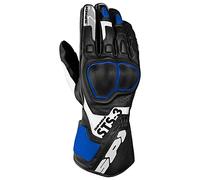 SPIDI STS-R3 Guanti da Moto (Black/Blue,XL)