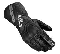 SPIDI STS-R3 Guanti da Moto (Black,M)