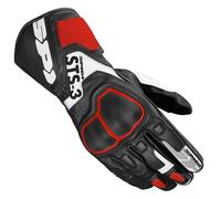 SPIDI STS-R3 Guanti da Moto (Black/Red,XL)