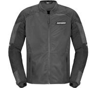 Spidi Super Net Blouson de moto, noir, Taille S