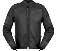 Spidi Super Net Evo, veste textile/protectrice M Noir Noir