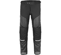 Spidi Super Net Pantalon textile moto, noir, Taille S