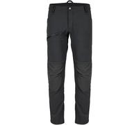 Spidi Supercharged Pantalon textile moto, noir-gris, taille 33 pour homme