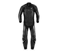 Spidi Supersport Touring Combinaison de Moto en Cuir, Noir, 60