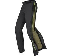 Spidi Superstorm CE H2Out Surpantalon de moto imperméable, noir, taille L pour homme