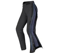 Spidi Superstorm H2Out Surpantalon de moto imperméable pour femmes, noir, Taille L