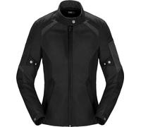Spidi Tek Net Veste de moto pour dames, noir, Taille S