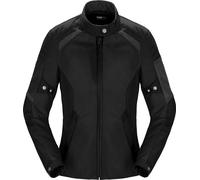 Spidi Tek Net Veste de moto pour dames, noir, taille S pour femmes